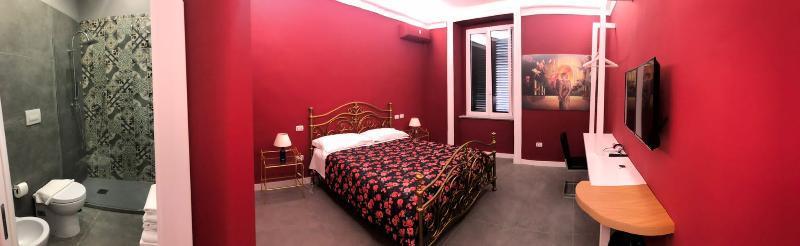 Sunset Bed And Breakfast Neapel Exterior foto