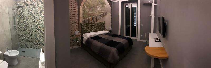 Sunset Bed And Breakfast Neapel Exterior foto